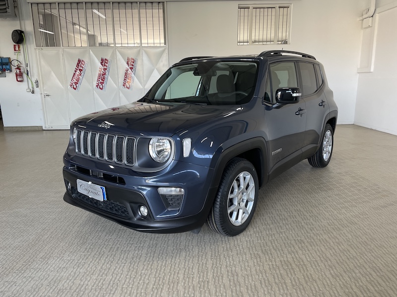 Jeep Renegade 1.6 MTJ 130cv Limited Telecamera+Sensori - immagine 4