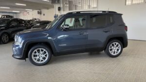 Jeep Renegade 1.6 MTJ 130cv Limited Telecamera+Sensori