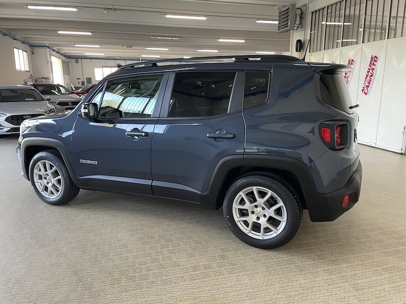 Jeep Renegade 1.6 MTJ 130cv Limited Telecamera+Sensori - immagine 6