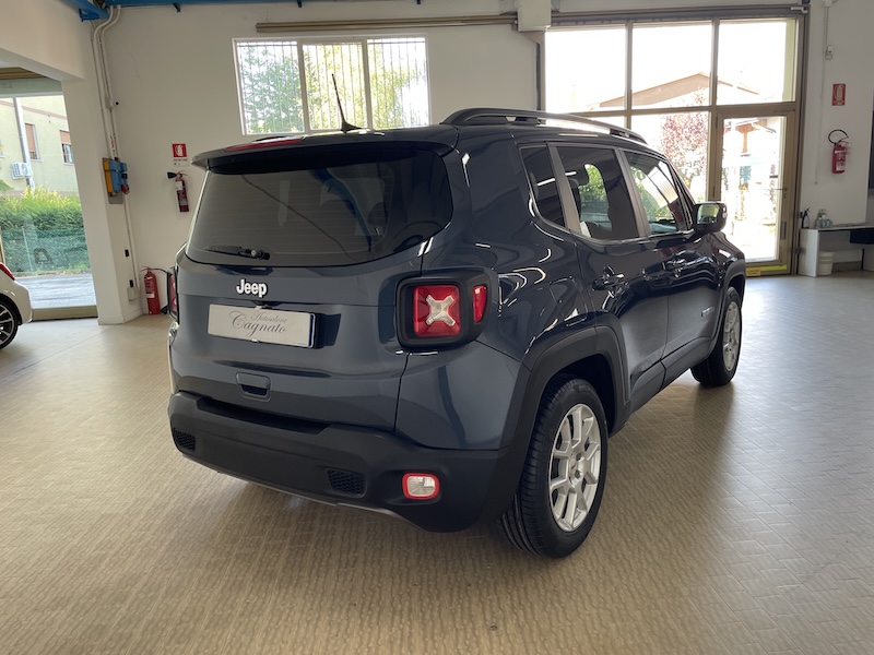 Jeep Renegade 1.6 MTJ 130cv Limited Telecamera+Sensori - immagine 7