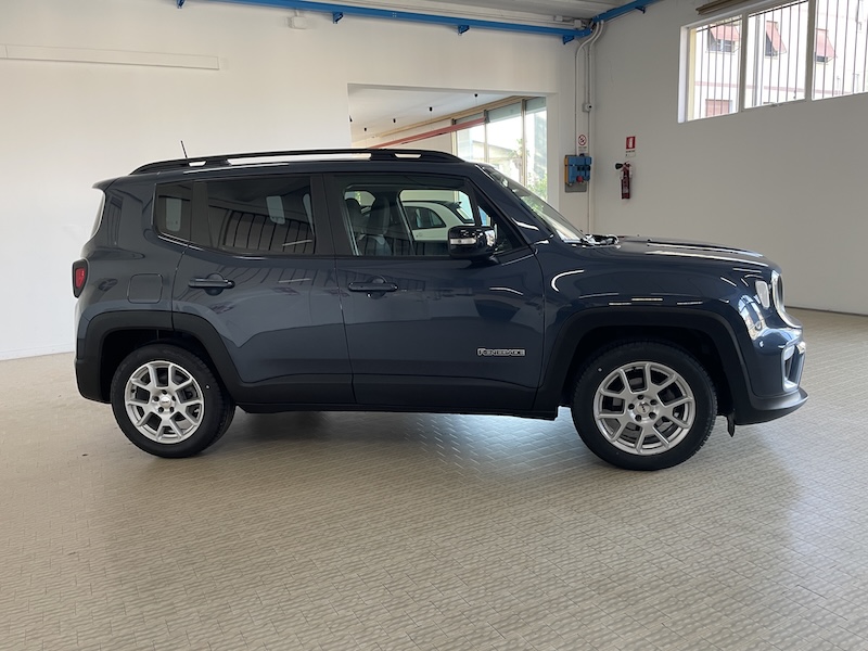 Jeep Renegade 1.6 MTJ 130cv Limited Telecamera+Sensori - immagine 8