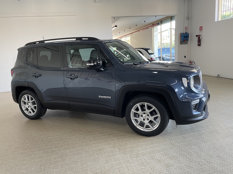 Jeep Renegade 1.6 MTJ 130cv Limited Telecamera+Sensori - immagine 9