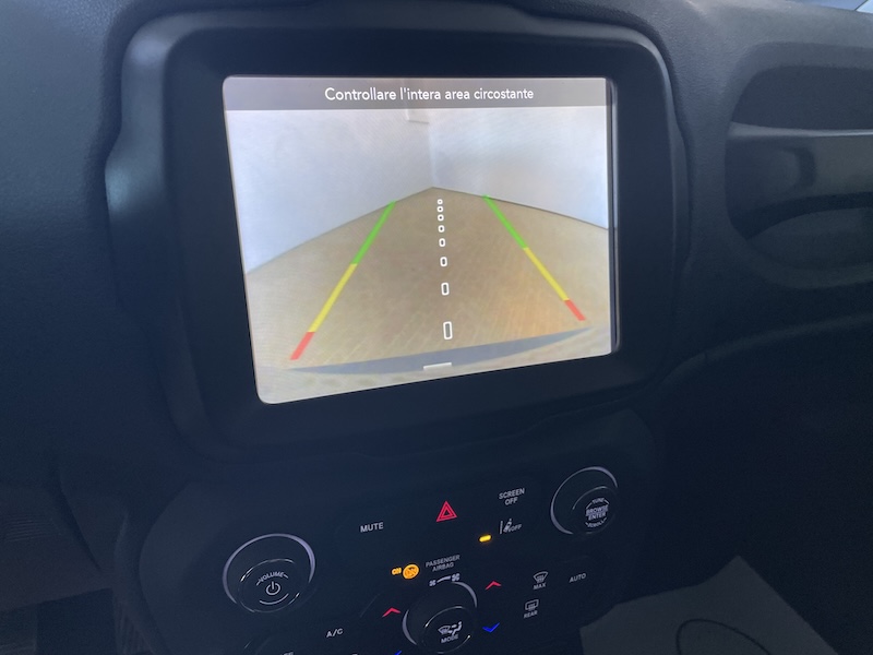 Jeep Renegade 1.6 MTJ 130cv Limited Telecamera+Sensori - immagine 13