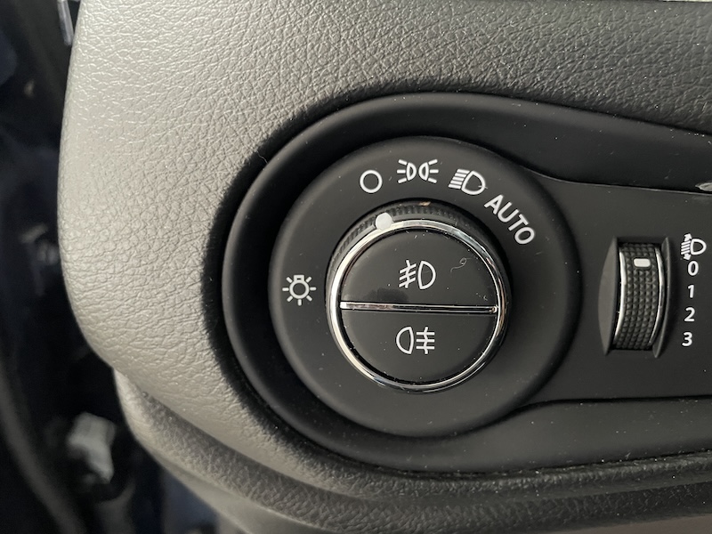 Jeep Renegade 1.6 MTJ 130cv Limited Telecamera+Sensori - immagine 16