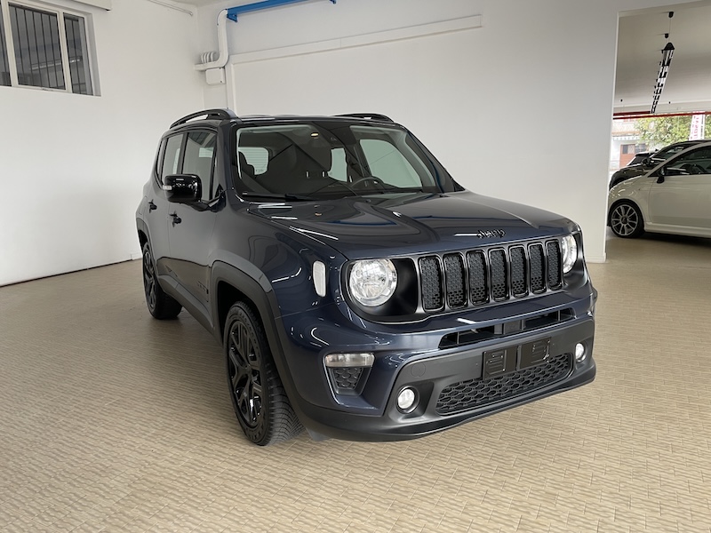 Jeep Renegade 1.0 120cv Night Eagle - immagine 2
