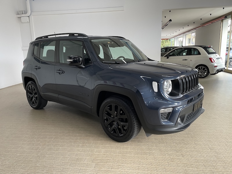 Jeep Renegade 1.0 120cv Night Eagle - immagine 3