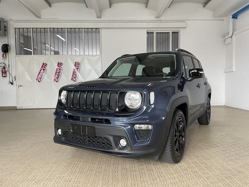 Jeep Renegade 1.0 120cv Night Eagle - immagine 16