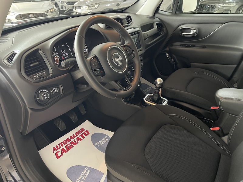 Jeep Renegade 1.0 120cv Night Eagle - immagine 8