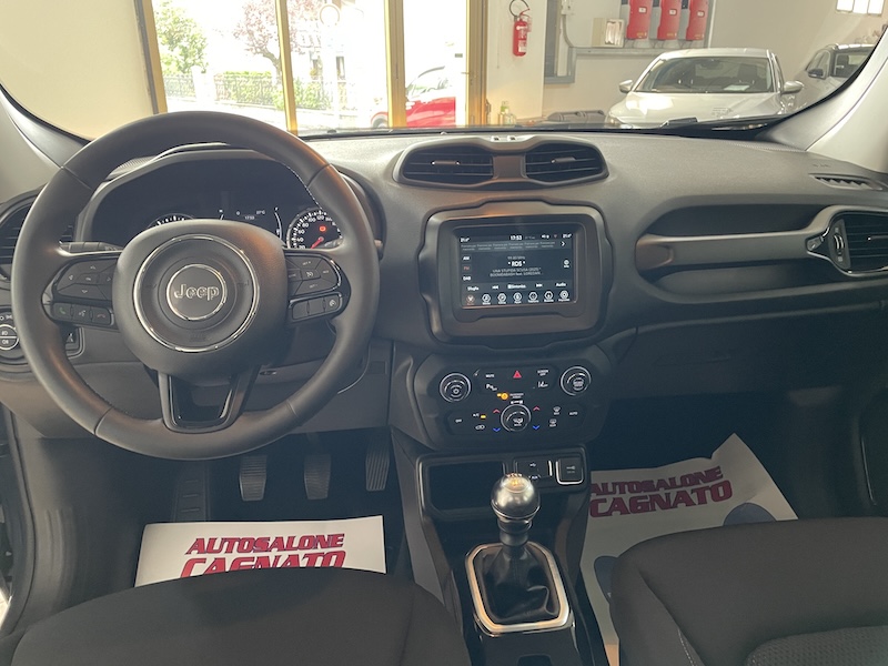 Jeep Renegade 1.0 120cv Night Eagle - immagine 11