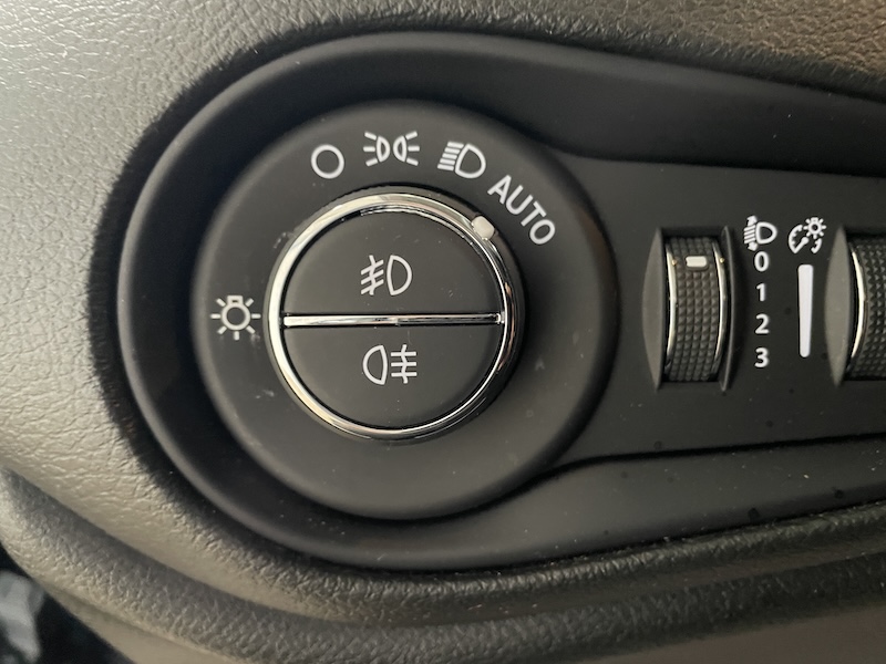 Jeep Renegade 1.0 120cv Night Eagle - immagine 12