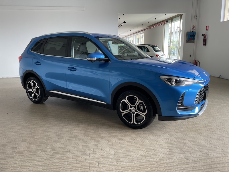 MG ZS 1.5 Comfort Km 0 Newmodel Full optional - immagine 3