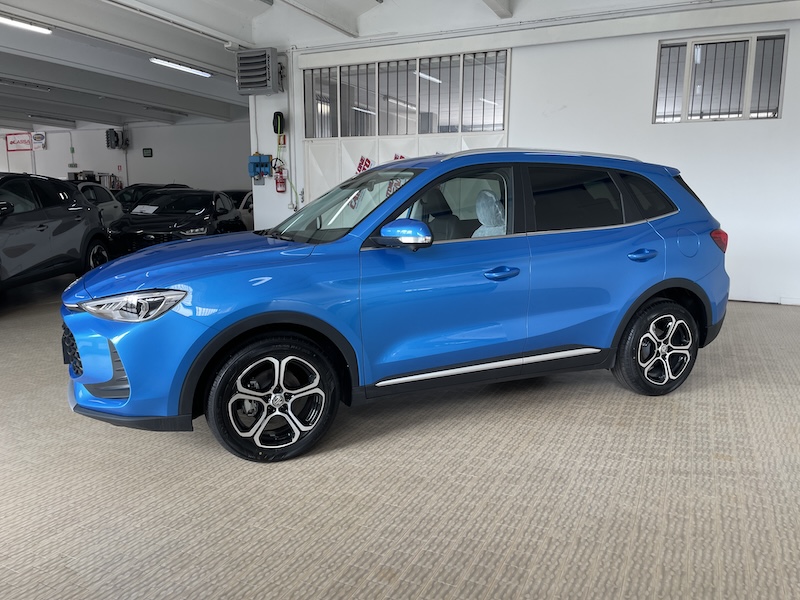 MG ZS 1.5 Comfort Km 0 Newmodel Full optional - immagine 8