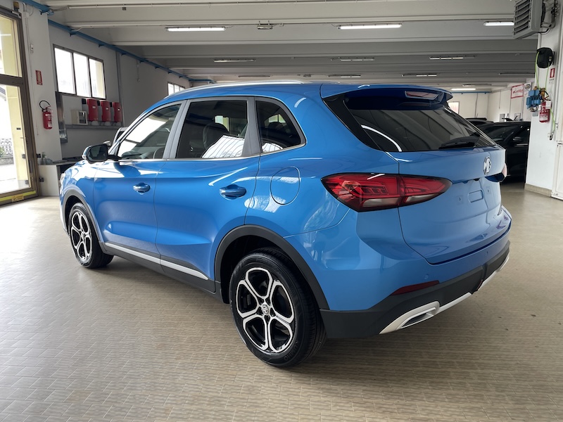 MG ZS 1.5 Comfort Km 0 Newmodel Full optional - immagine 10
