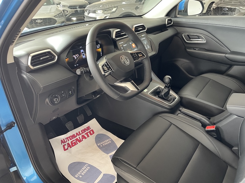 MG ZS 1.5 Comfort Km 0 Newmodel Full optional - immagine 11