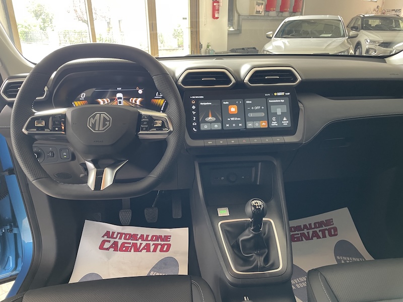MG ZS 1.5 Comfort Km 0 Newmodel Full optional - immagine 13