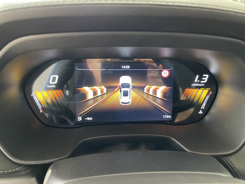 MG ZS 1.5 Comfort Km 0 Newmodel Full optional - immagine 15