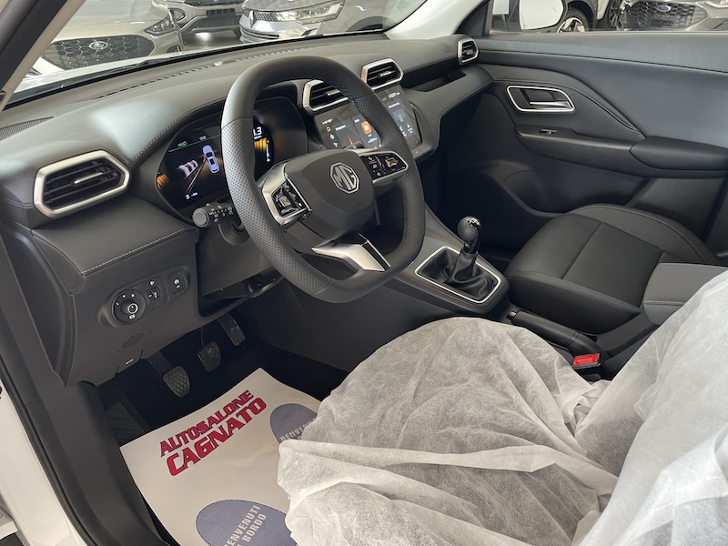 MG ZS 1.5 Comfort Km 0 Newmodel Full optional - immagine 11