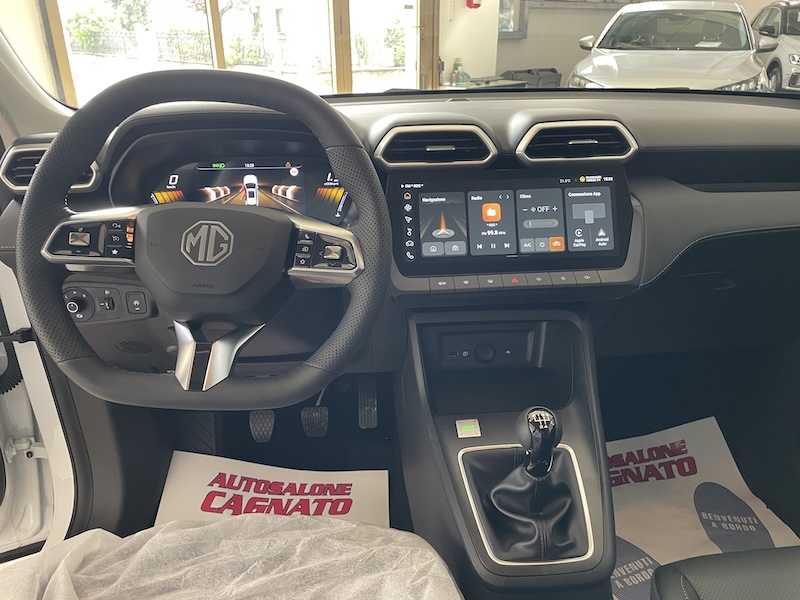MG ZS 1.5 Comfort Km 0 Newmodel Full optional - immagine 13