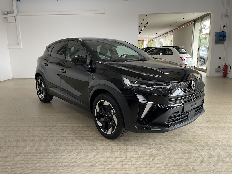 Renault Captur 1.0 eco-g 100cv techno GPL Km0  Km0