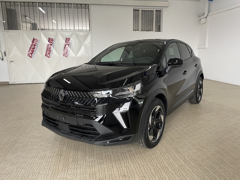 Renault Captur 1.0 eco-g 100cv techno GPL Km0  Km0 - immagine 3