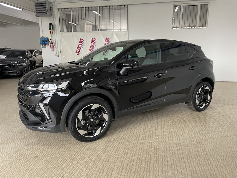 Renault Captur 1.0 eco-g 100cv techno GPL Km0  Km0 - immagine 4