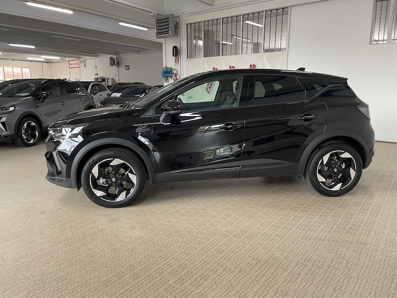 Renault Captur 1.0 eco-g 100cv techno GPL Km0  Km0 - immagine 5
