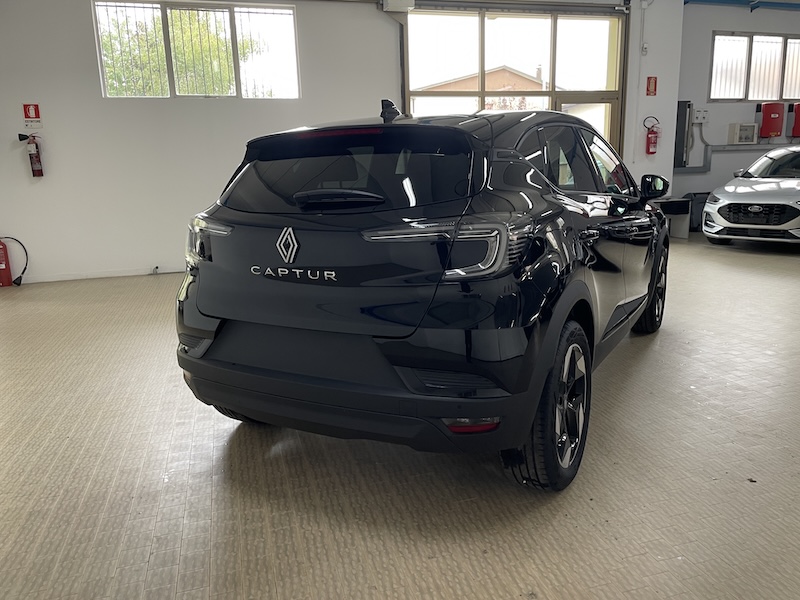Renault Captur 1.0 eco-g 100cv techno GPL Km0  Km0 - immagine 8