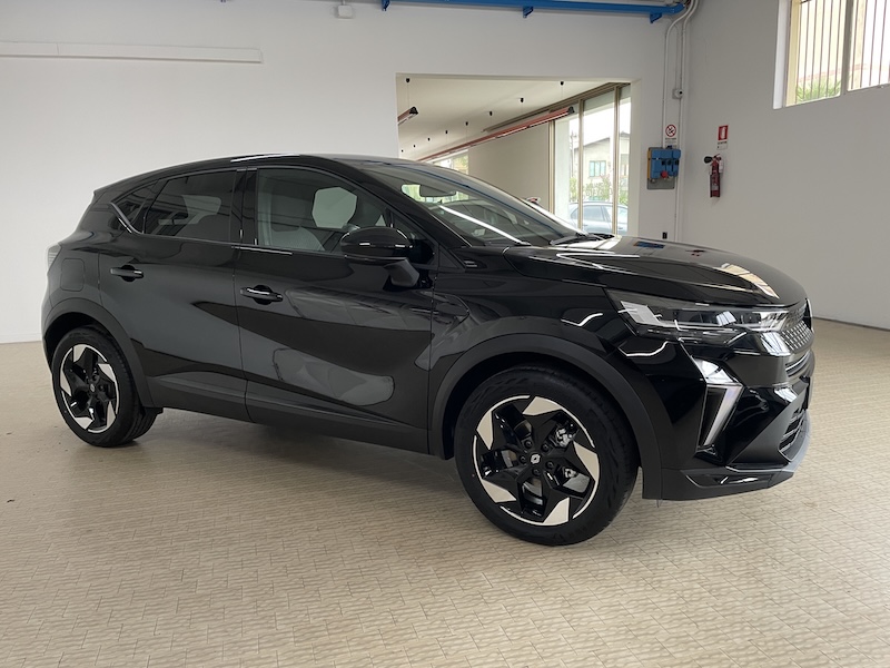 Renault Captur 1.0 eco-g 100cv techno GPL Km0  Km0 - immagine 10