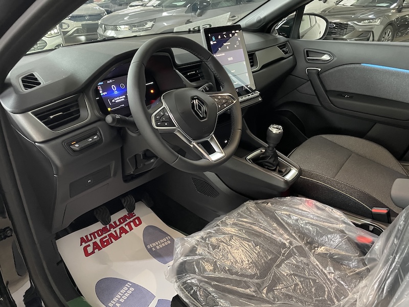 Renault Captur 1.0 eco-g 100cv techno GPL Km0  Km0 - immagine 12