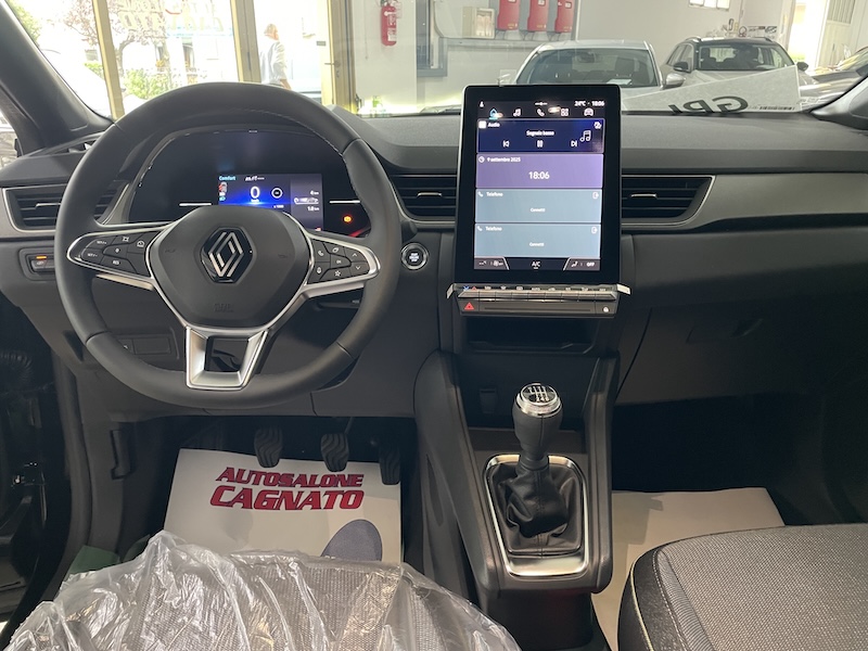 Renault Captur 1.0 eco-g 100cv techno GPL Km0  Km0 - immagine 15