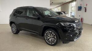 Jeep Compass 1.5 turbo mhev DCT 130cv Summit Cerchi19-Pelle-Automatic