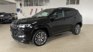 Jeep Compass 1.5 turbo mhev DCT 130cv Summit Km 9800