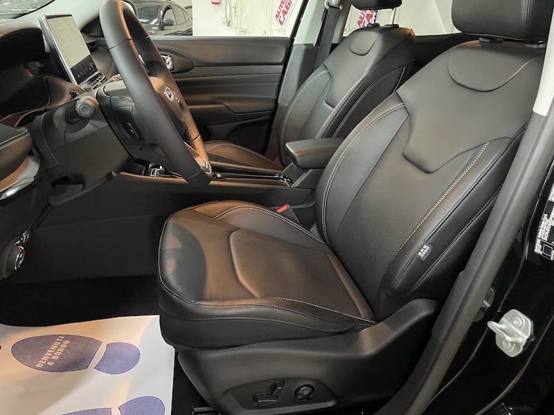 Jeep Compass 1.5 turbo mhev DCT 130cv Summit Km 9800 - immagine 11