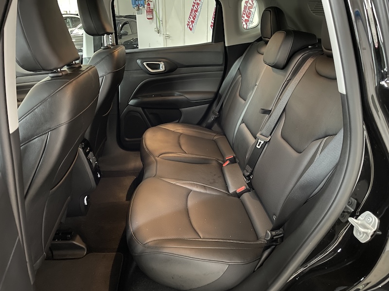 Jeep Compass 1.5 turbo mhev DCT 130cv Summit Km 9800 - immagine 13