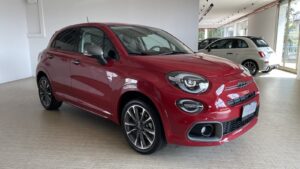 Fiat 500X 1.5 Hybrid DCT 130cv SPORT Km 4000