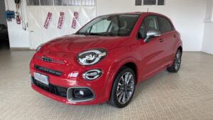 Fiat 500X 1.5 Hybrid DCT 130cv SPORT Km 3000