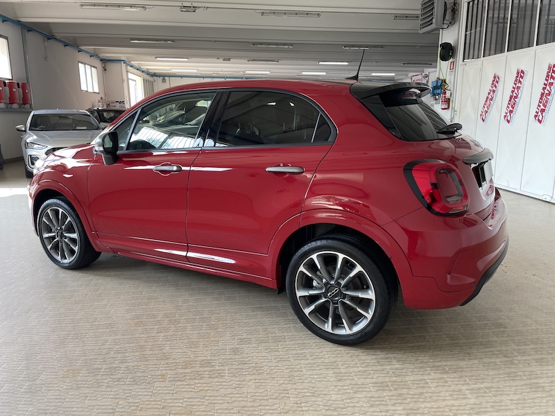Fiat 500X 1.5 Hybrid DCT 130cv SPORT Km 1500 - immagine 4