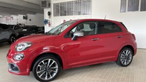 Fiat 500X 1.5 Hybrid DCT 130cv SPORT Km 1500