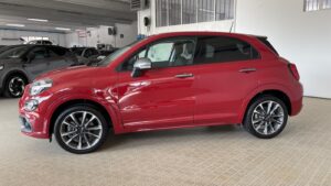Fiat 500X 1.5 Hybrid DCT 130cv SPORT 2024