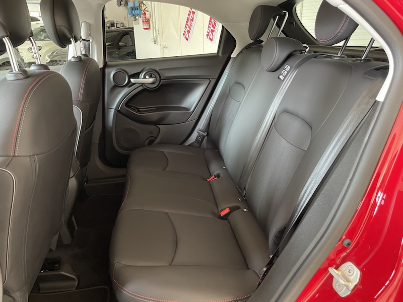 Fiat 500X 1.5 Hybrid DCT 130cv SPORT Km 1500 - immagine 13