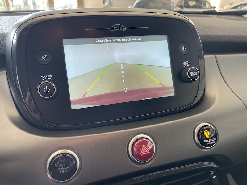Fiat 500X 1.5 Hybrid DCT 130cv SPORT Km 1500 - immagine 18