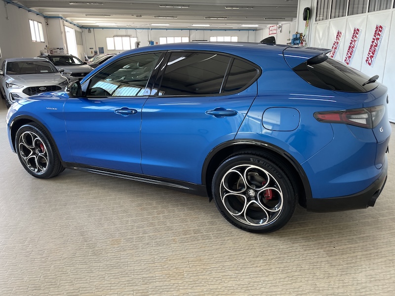 Alfa Romeo Stelvio 2.2 Veloce Q4 210cv Cerchi20-Pelle-Automatic 2024 - immagine 6