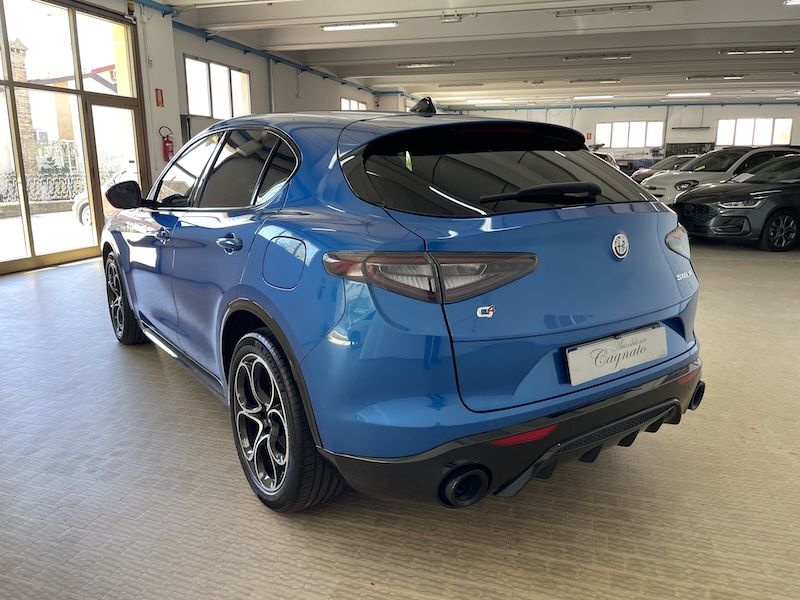 Alfa Romeo Stelvio 2.2 Veloce Q4 210cv Cerchi20-Pelle-Automatic 2024 - immagine 7