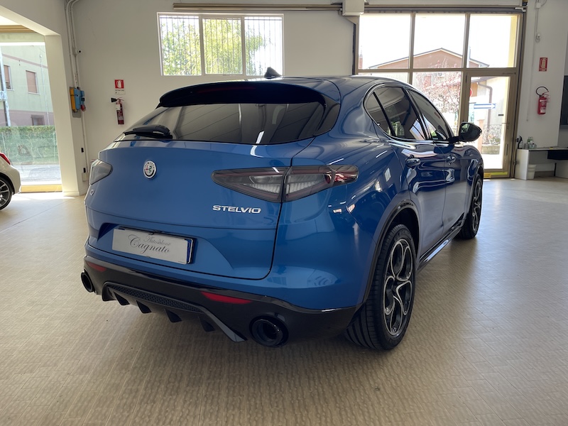 Alfa Romeo Stelvio 2.2 Veloce Q4 210cv Cerchi20-Pelle-Automatic 2024 - immagine 8