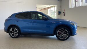 Alfa Romeo Stelvio 2.2 Veloce Q4 210cv Cerchi20-Pelle-Pack Veloce