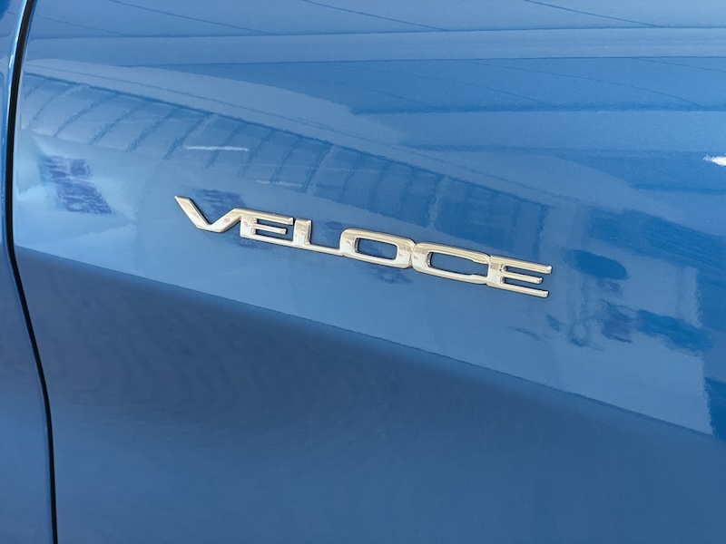 Alfa Romeo Stelvio 2.2 Veloce Q4 210cv Cerchi20-Pelle-Automatic 2024 - immagine 10