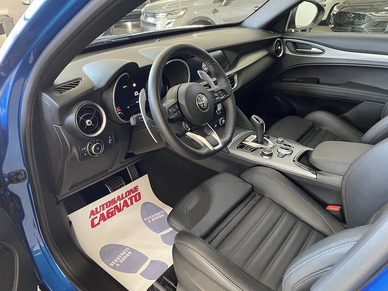 Alfa Romeo Stelvio 2.2 Veloce Q4 210cv Cerchi20-Pelle-Automatic 2024 - immagine 13