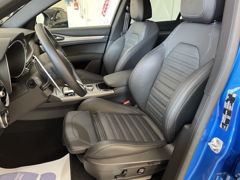Alfa Romeo Stelvio 2.2 Veloce Q4 210cv Cerchi20-Pelle-Automatic 2024 - immagine 14