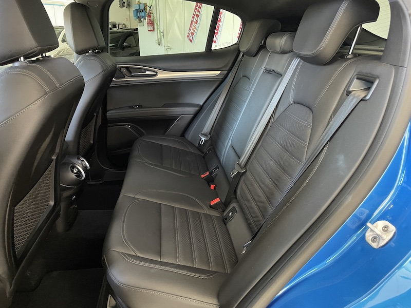 Alfa Romeo Stelvio 2.2 Veloce Q4 210cv Cerchi20-Pelle-Automatic 2024 - immagine 23