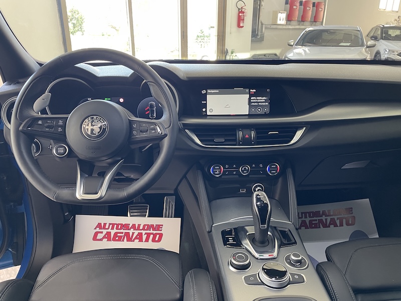 Alfa Romeo Stelvio 2.2 Veloce Q4 210cv Cerchi20-Pelle-Automatic 2024 - immagine 16